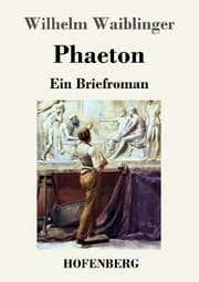 Cover von Phaeton