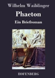 Cover von Phaeton