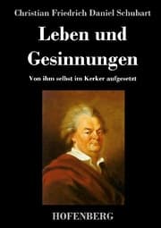 Cover von Leben und Gesinnungen