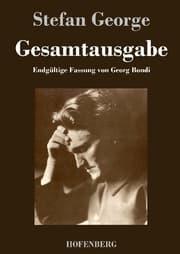 Cover von Gesamtausgabe