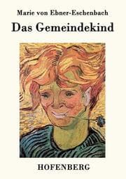 Cover von Das Gemeindekind