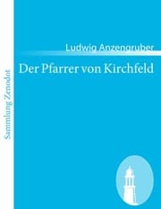 Cover von Der Pfarrer von Kirchfeld