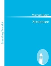 Cover von Struensee