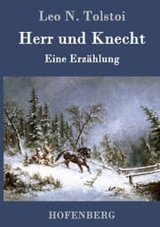 Cover von Herr und Knecht