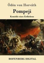Cover von Pompeji