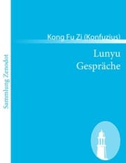 Cover von Lunyu Gespräche