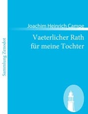Cover von Vaeterlicher Rath für meine Tochter