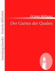 Cover von Der Garten der Qualen