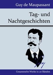 Cover von Tag- und Nachtgeschichten