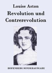 Cover von Revolution und Contrerevolution