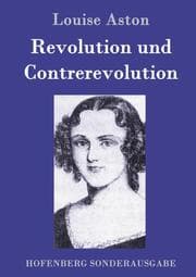 Cover von Revolution und Contrerevolution