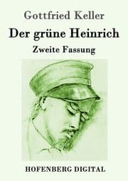 Cover von Der grüne Heinrich