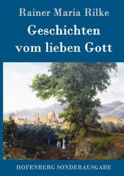 Cover von Geschichten vom lieben Gott