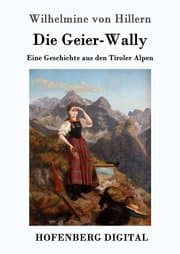 Cover von Die Geier-Wally