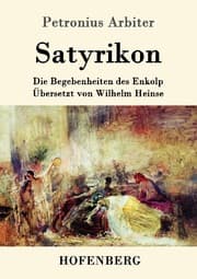 Cover von Satyrikon