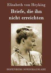 Cover von Briefe, die ihn nicht erreichten
