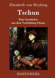 Cover von Tschun