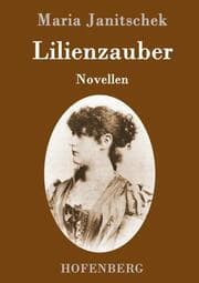 Cover von Lilienzauber