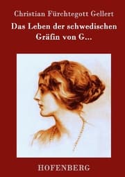 Cover von Das Leben der schwedischen Gräfin von G...