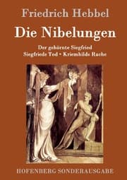 Cover von Die Nibelungen