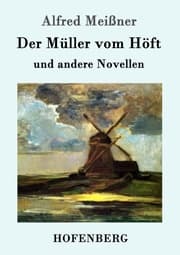 Cover von Der Müller vom Höft