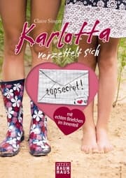 Cover von Karlotta verzettelt sich
