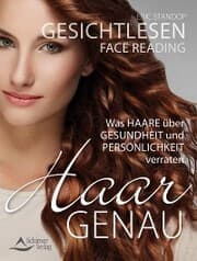 Cover von Gesichtlesen - Haargenau
