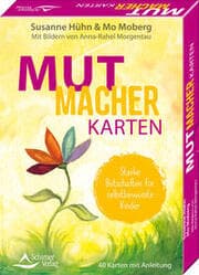 Cover von Mutmacher-Karten - Starke Botschaften für selbstbewusste Kinder
