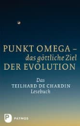 Cover von Punkt Omega - das göttliche Ziel der Evolution