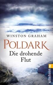 Cover von Poldark - Die drohende Flut