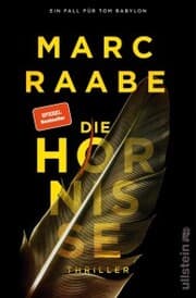 Cover von Die Hornisse