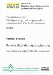 Cover von Smarte digitale Layoutplanung