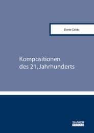 Cover von Kompositionen des 21.Jahrhunderts