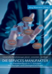 Cover von Die Services-Manufaktur