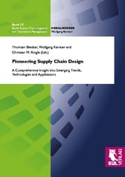 Cover von Pioneering Supply Chain Design