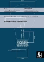 Cover von Ubiquitous Entrepreneurship