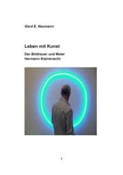 Cover von Leben mit Kunst