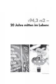 Cover von 94,3 rs2 - 20 Jahre mitten im Leben