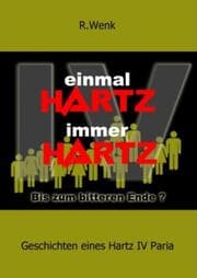 Cover von Einmal Hartz IV Immer Hartz IV