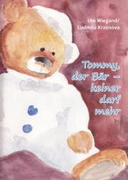 Cover von Tommy, der Bär -