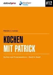 Cover von Kochen mit Patrick
