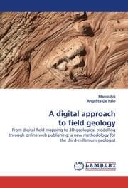 Cover von A digital approach to field geology