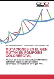 Cover von Mutaciones en el gen MUTYH en poliposis colorrectal