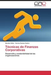 Cover von Técnicas de Finanzas Corporativas