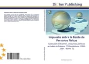 Cover von Impuesto sobre la Renta de Personas Fisicas