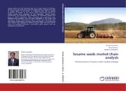 Cover von Sesame seeds market chain analysis