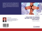 Cover von EVOLUTION OF WARANA BEYOND THE LUCKY GOLD STAR GROUP