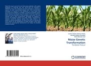 Cover von Maize Genetic Transformation