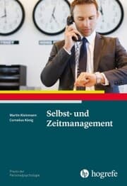 Cover von Selbst- und Zeitmanagement