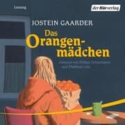 Cover von Das Orangenmädchen
